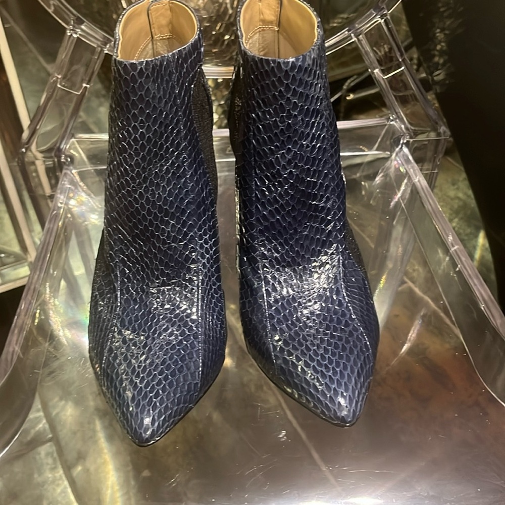 Sharp Booties - image 1